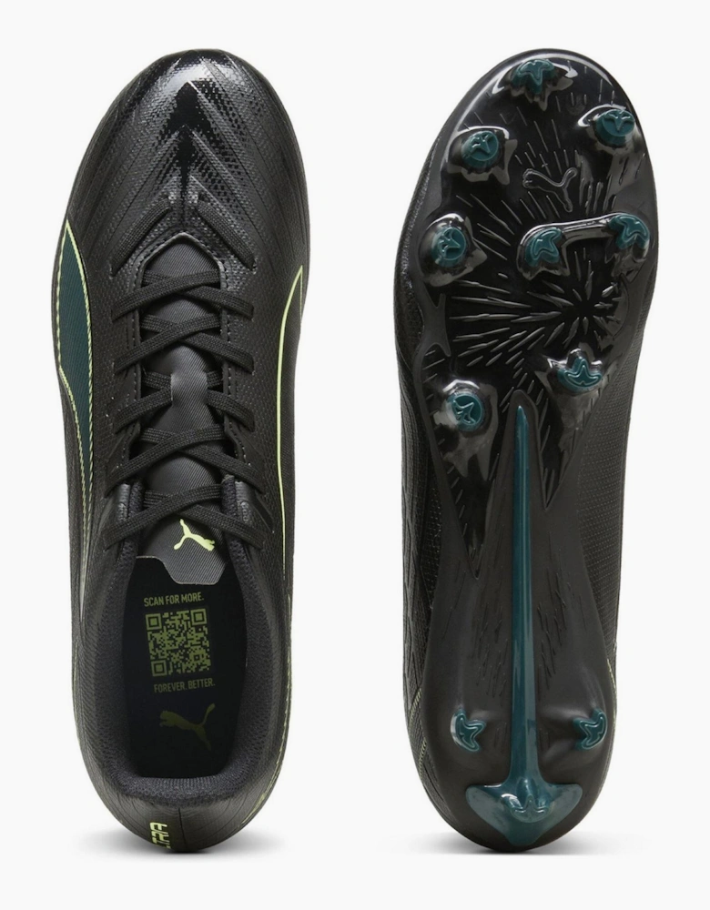 Ultra 6 Play Fg Ag Firm Ground Football Boots