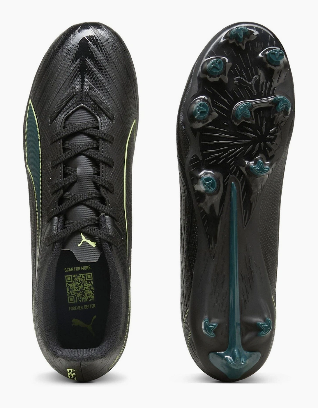 Ultra 6 Play Fg Ag Firm Ground Football Boots