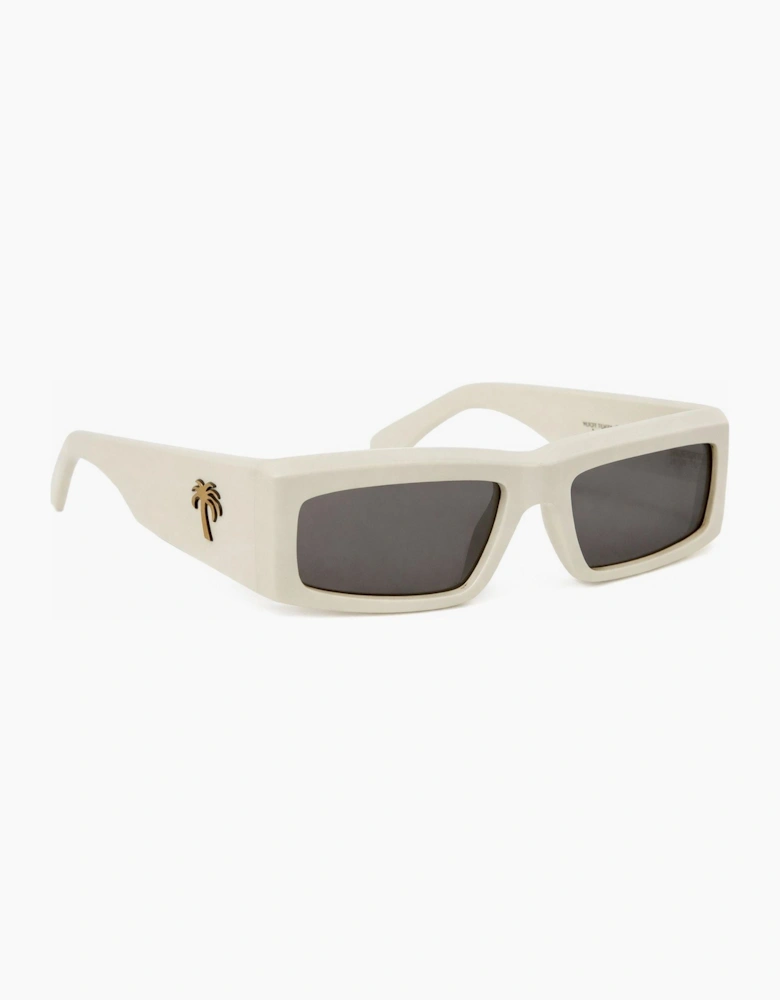 Mens Yreka Rectangle Sunglasses