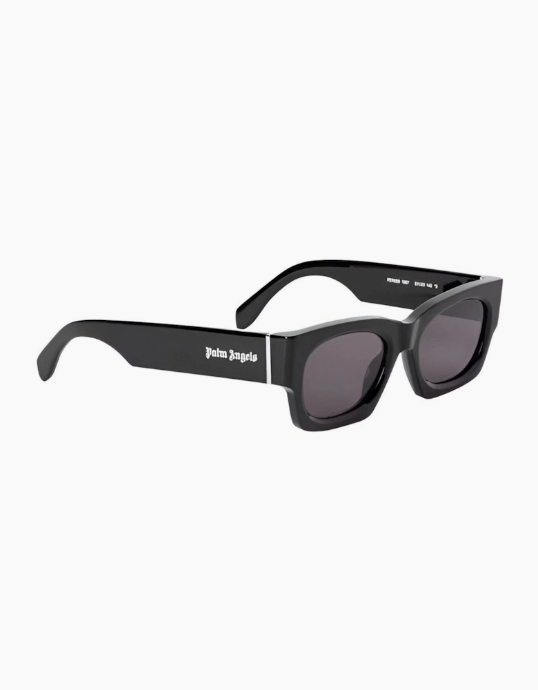 Mens Bodie Rectangle Sunglasses