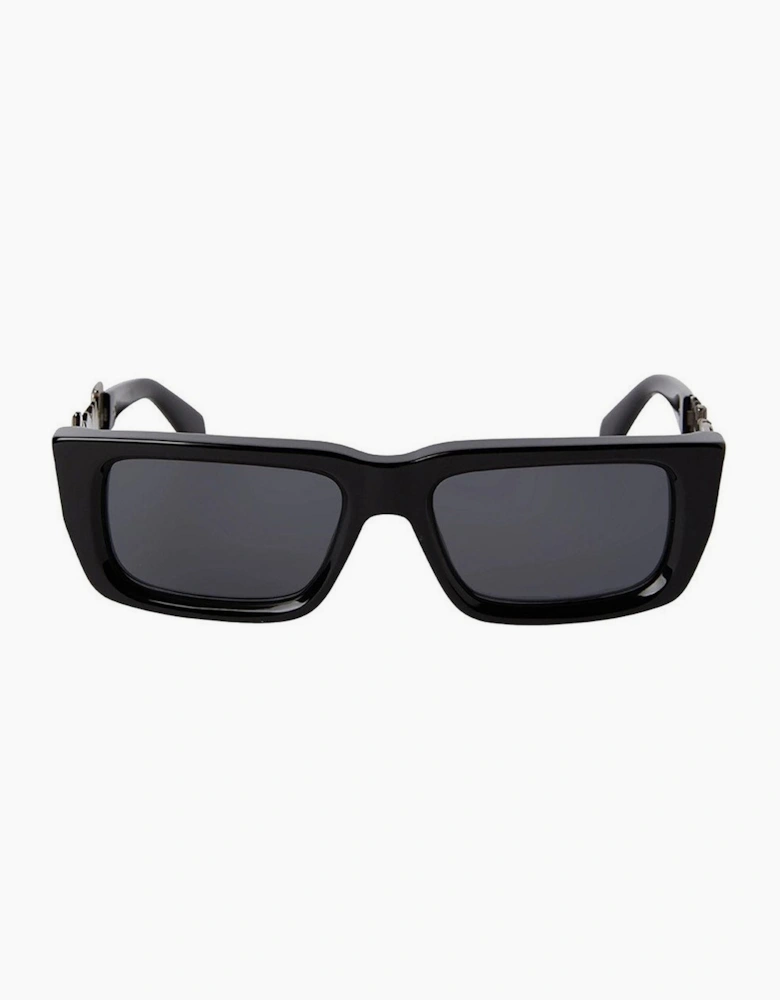 Mens Milford Rectangle Sunglasses