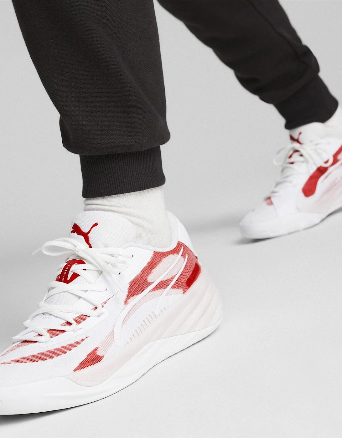 All Pro Nitro Team Basketball Trainers