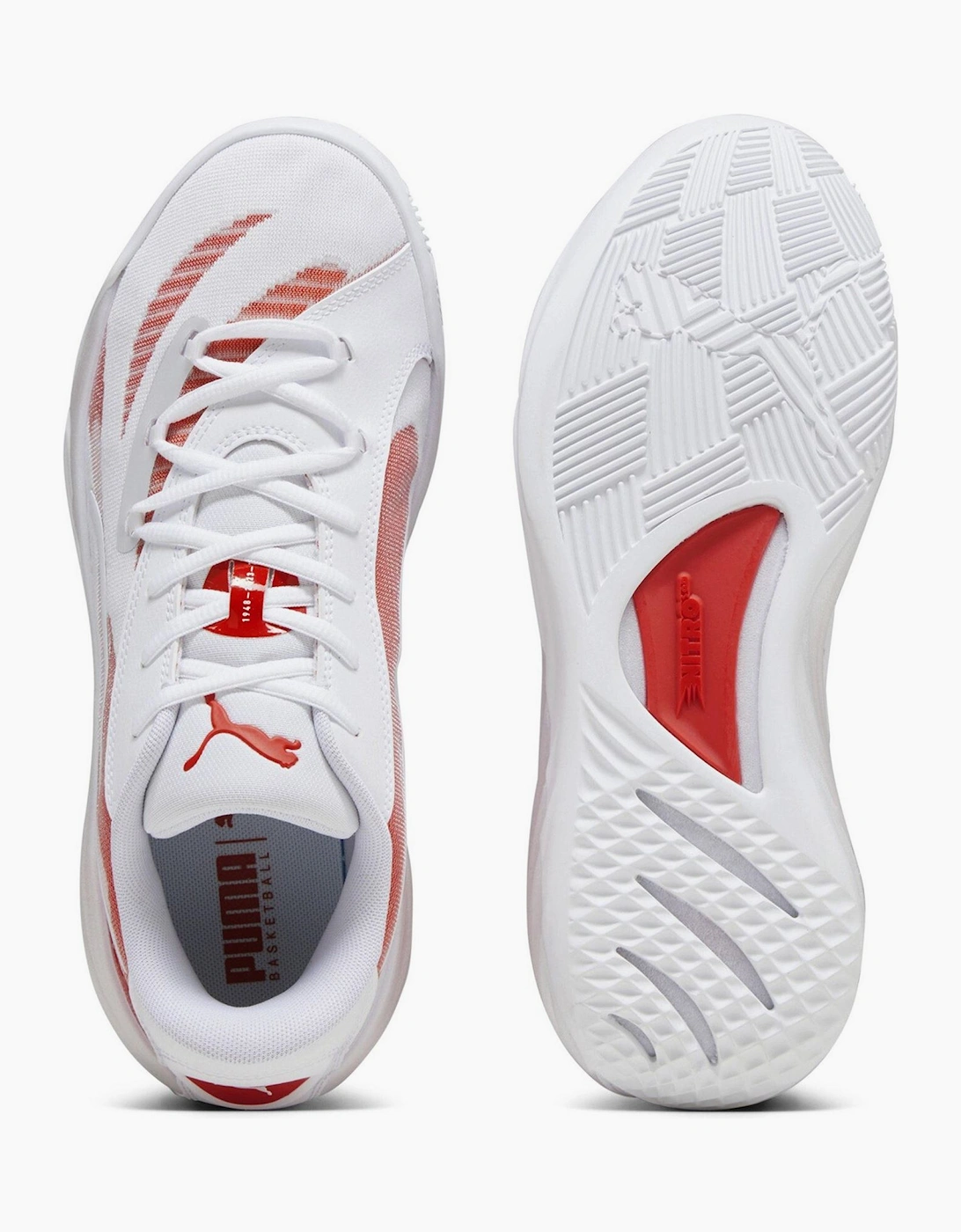 All Pro Nitro Team Basketball Trainers