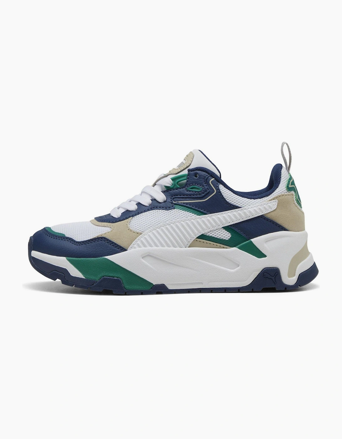 Kids Trinity Low Top Trainers