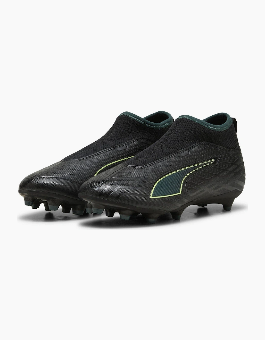 Kids Ultra 6 Match+ LL Firm Ground Football Boots, 2 of 1
