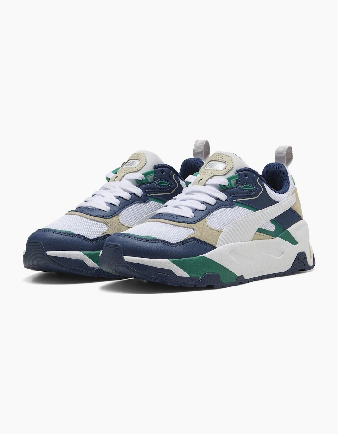 Kids Trinity Low Top Trainers, 7 of 6