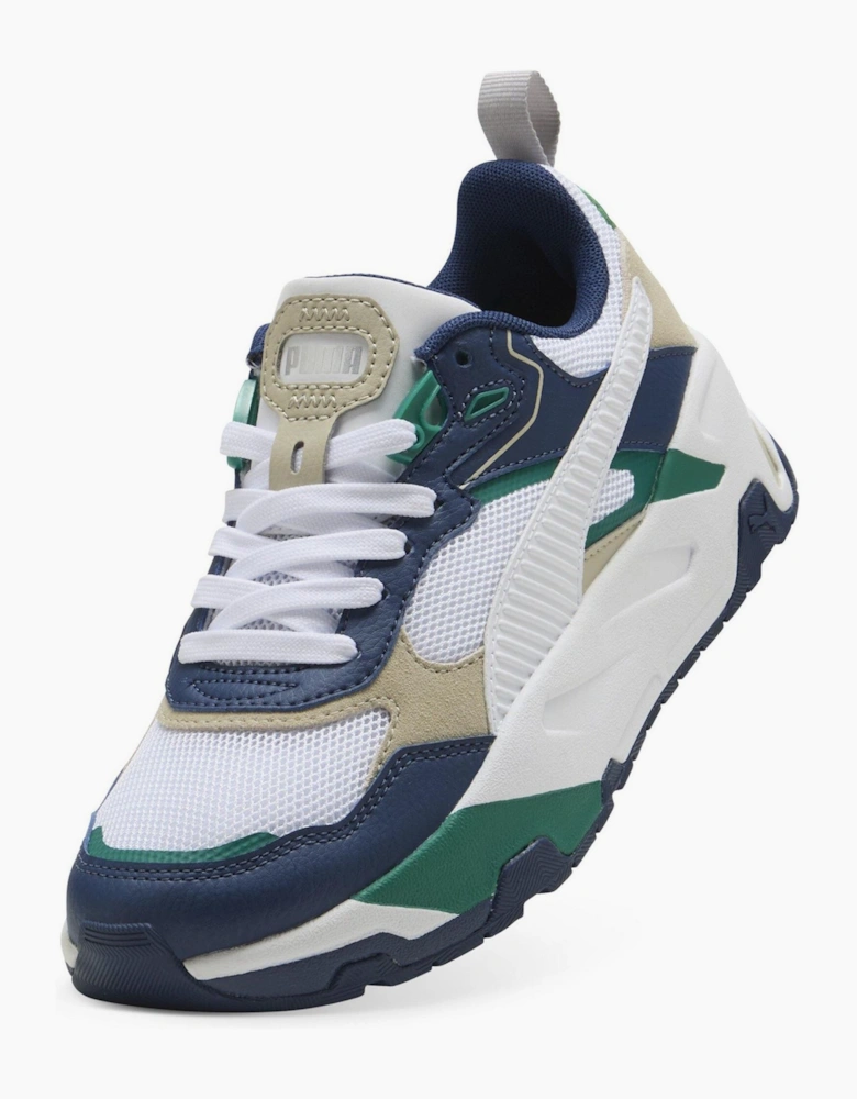 Kids Trinity Low Top Trainers