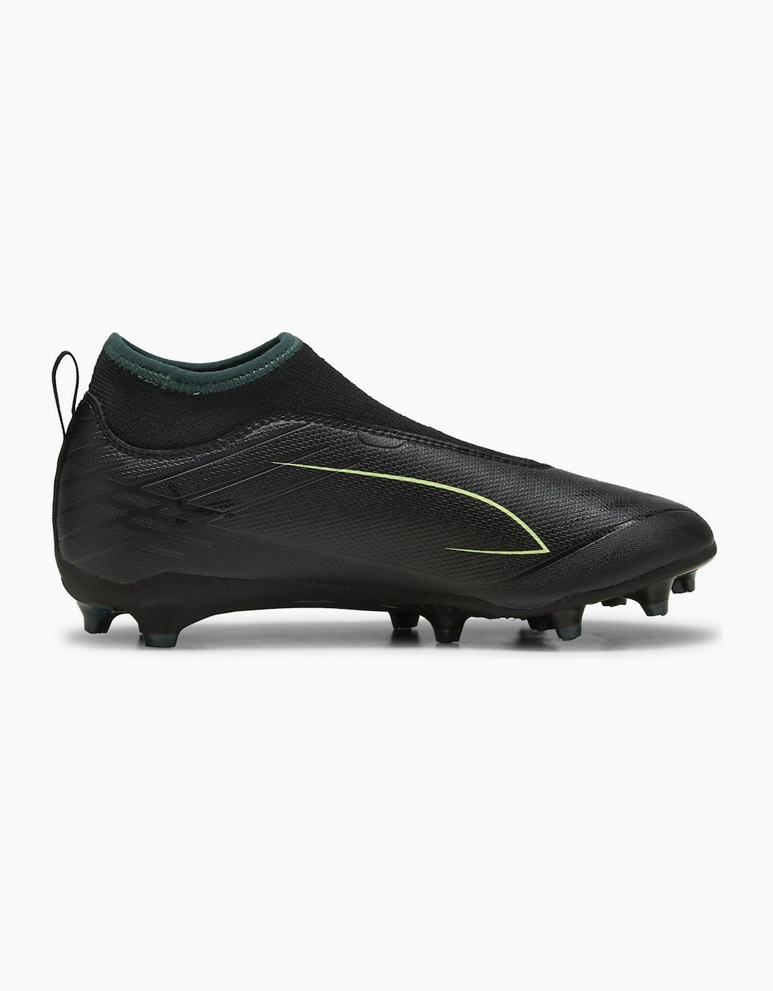 Kids Ultra 6 Match+ Ll Fg Ag Firm Ground Football Boots
