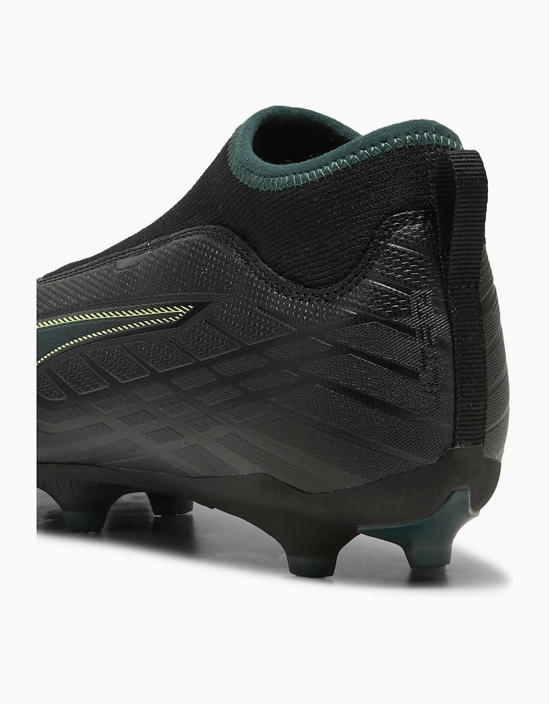Kids Ultra 6 Match+ Ll Fg Ag Firm Ground Football Boots