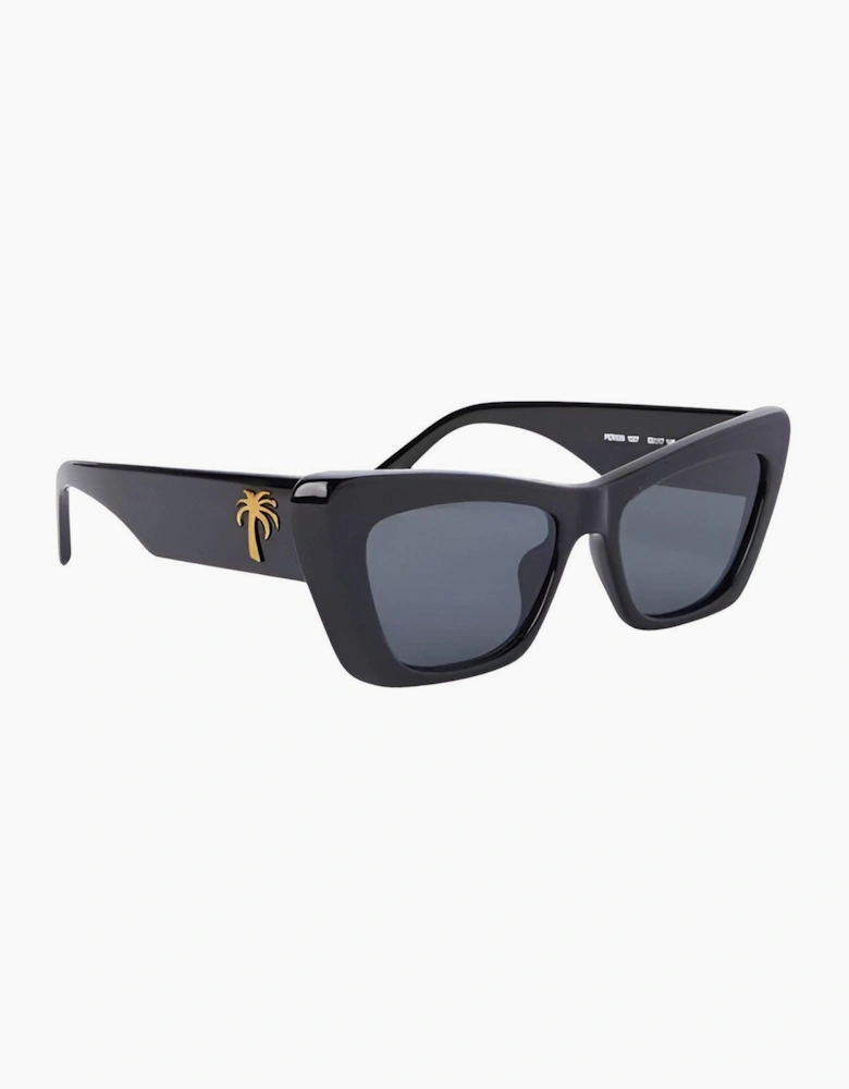 Mens Fairfield Rectangle Sunglasses