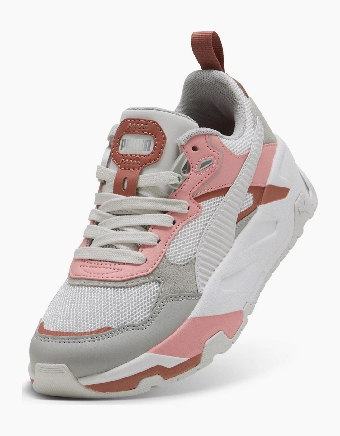 Kids Trinity Low Top Trainers