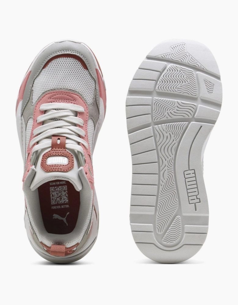 Kids Trinity Low Top Trainers