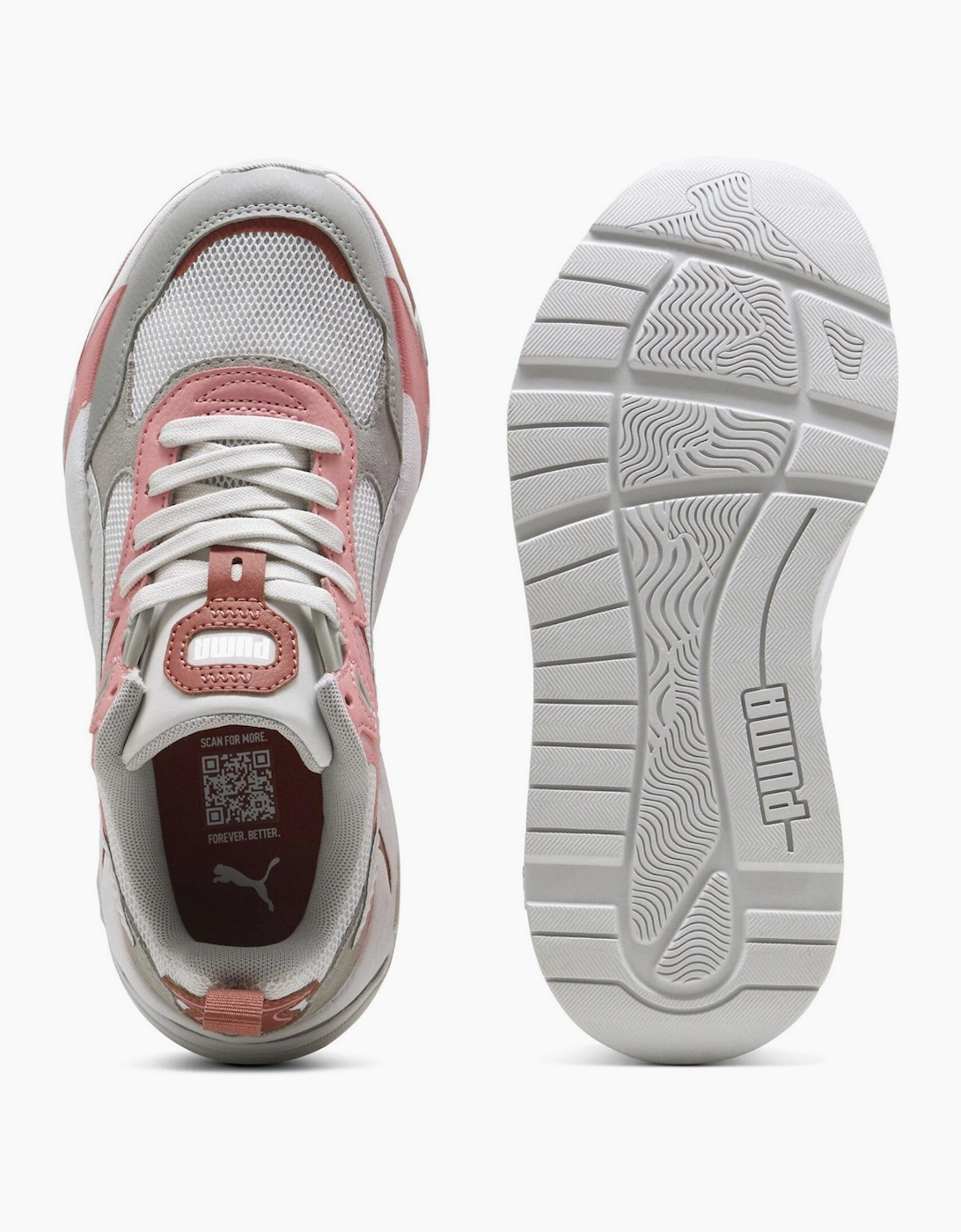 Kids Trinity Low Top Trainers