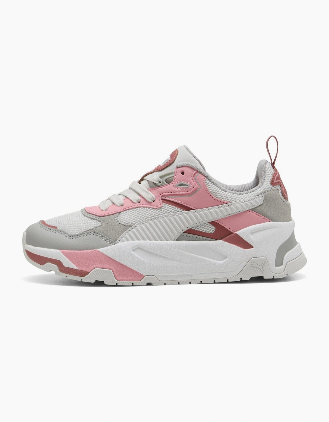 Kids Trinity Low Top Trainers