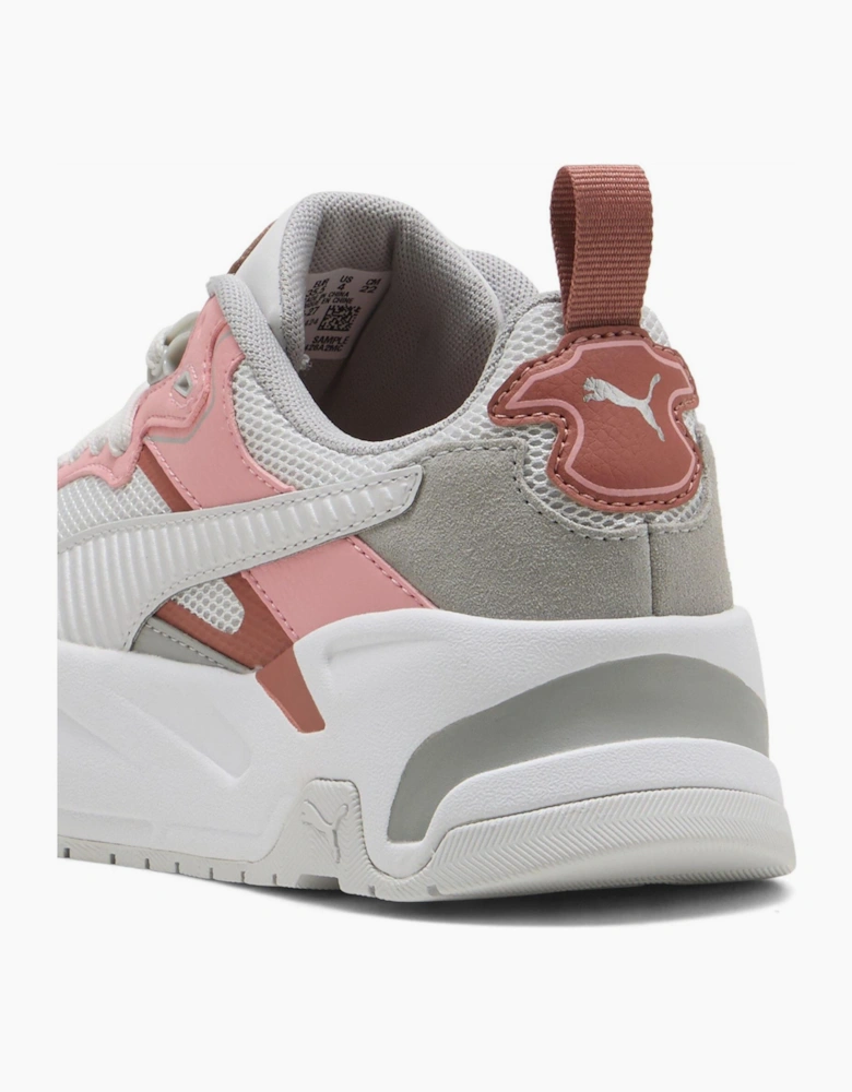 Kids Trinity Low Top Trainers