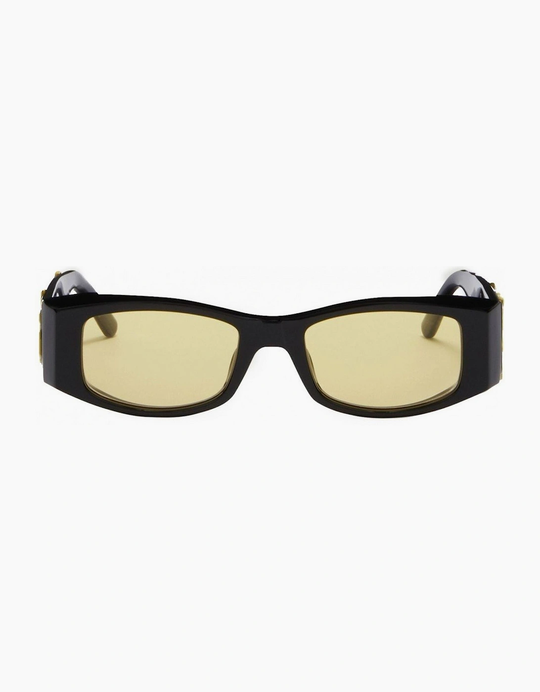Mens Angel Rectangle Sunglasses
