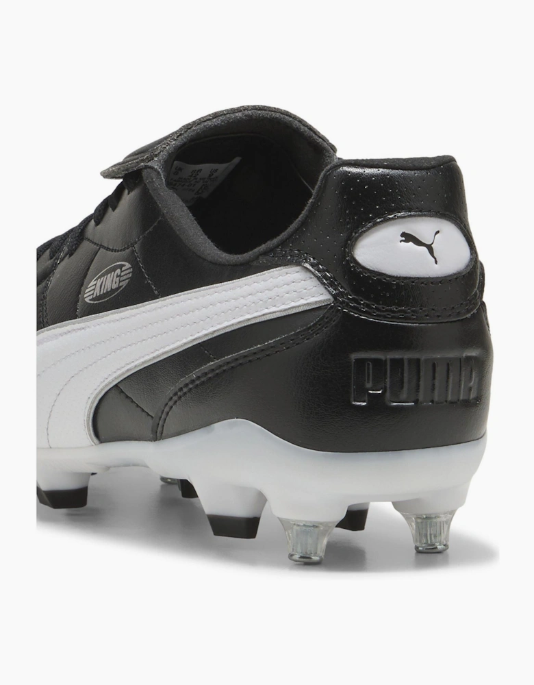 King Liga Mxsg Soft Ground Football Boots