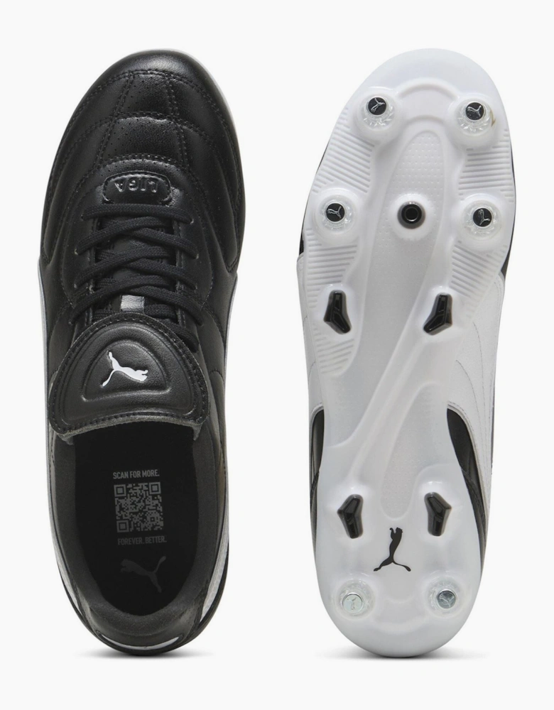 King Liga Mxsg Soft Ground Football Boots