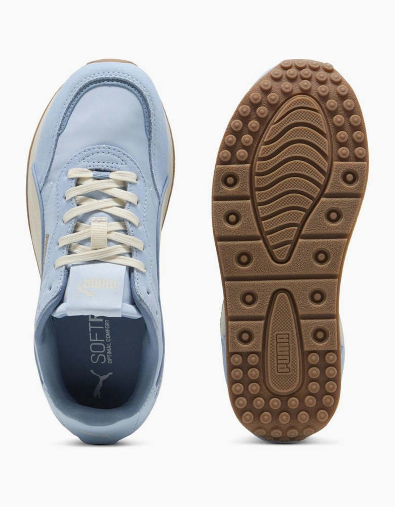 St Miler Rose Low Top Trainers