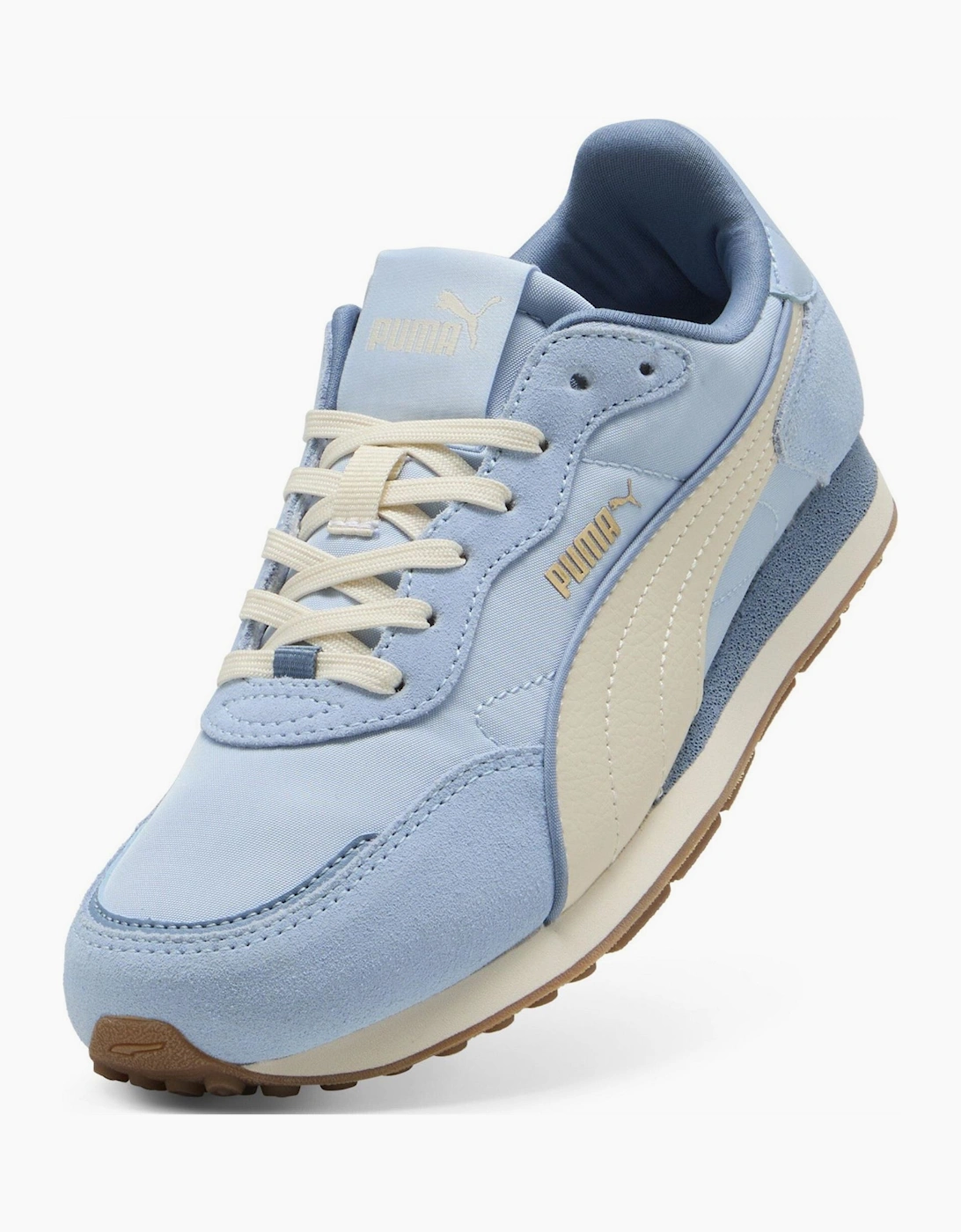 St Miler Rose Low Top Trainers