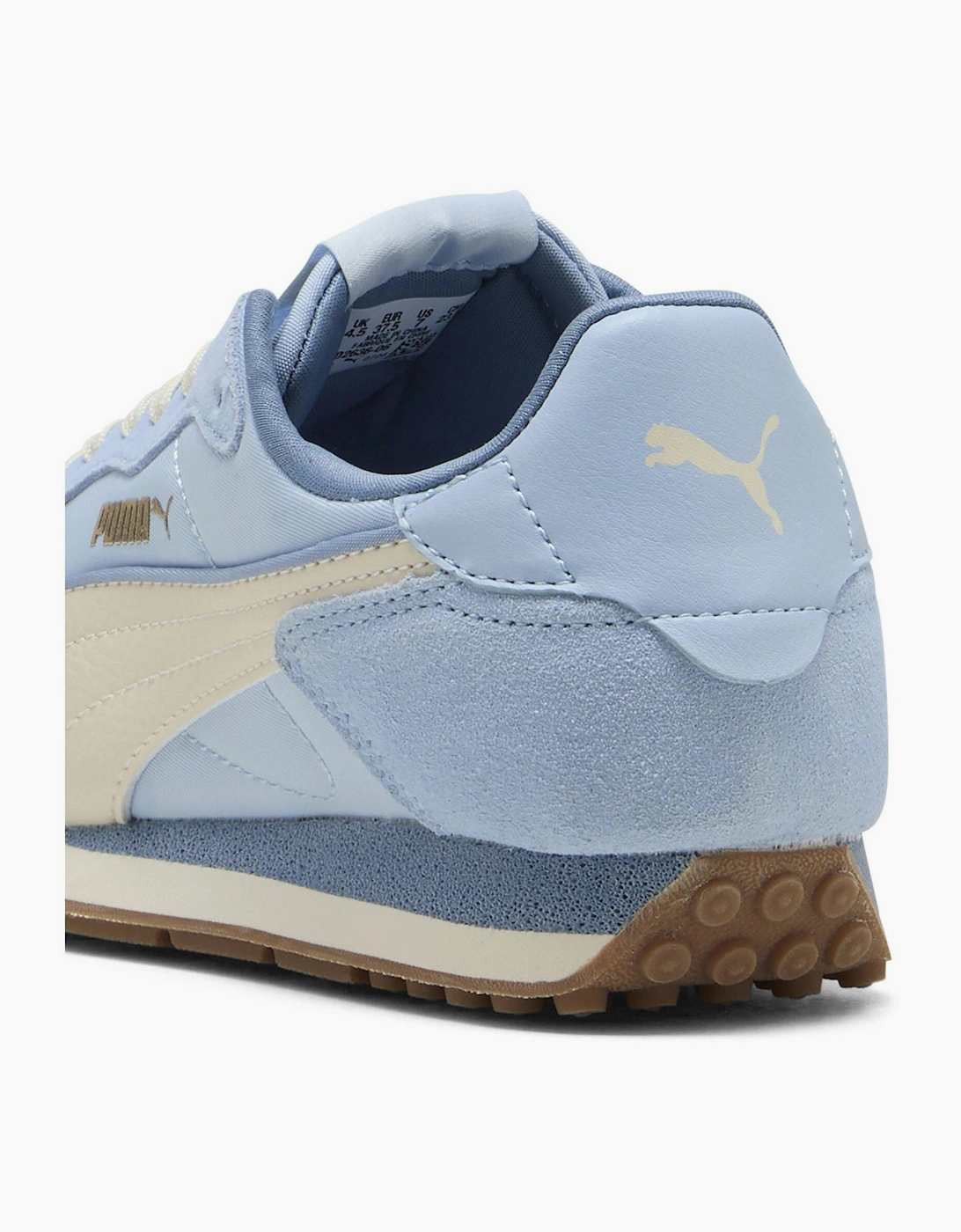 St Miler Rose Low Top Trainers
