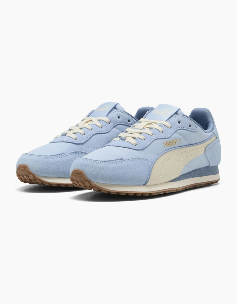 St Miler Rose Low Top Trainers