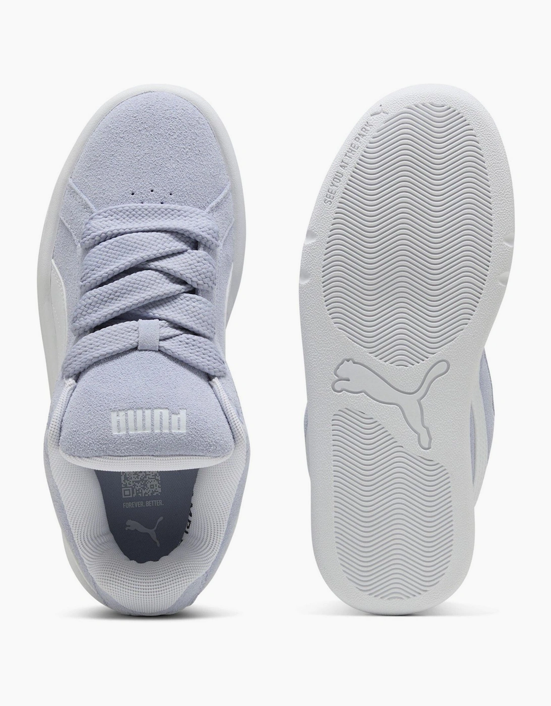 Park Lifestyle Easy Low Top Trainers