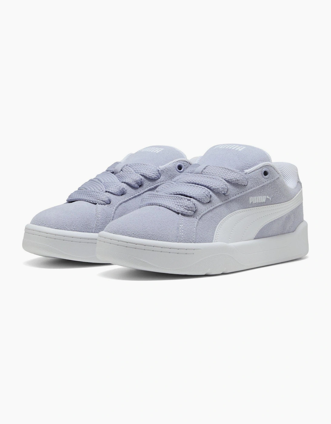 Park Lifestyle Easy Low Top Trainers