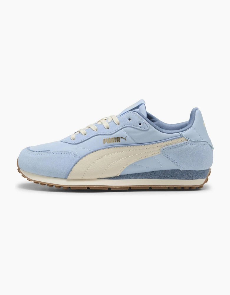St Miler Rose Low Top Trainers