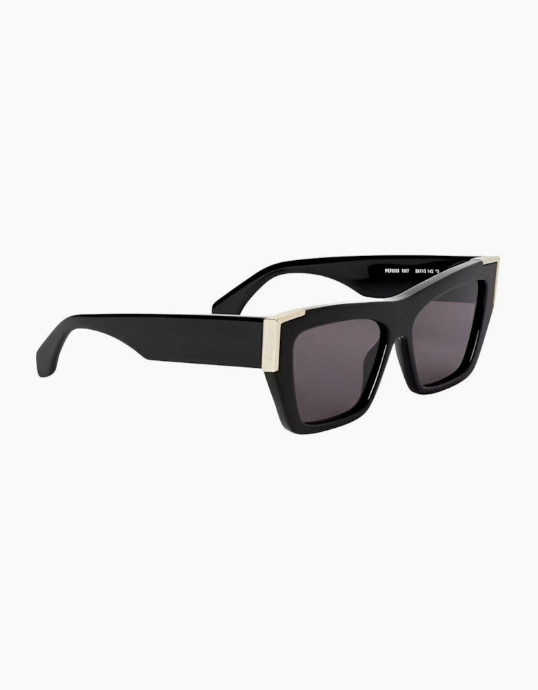 Mens Hollywood Rectangle Sunglasses