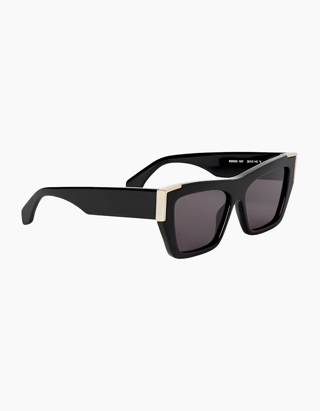 Mens Hollywood Rectangle Sunglasses