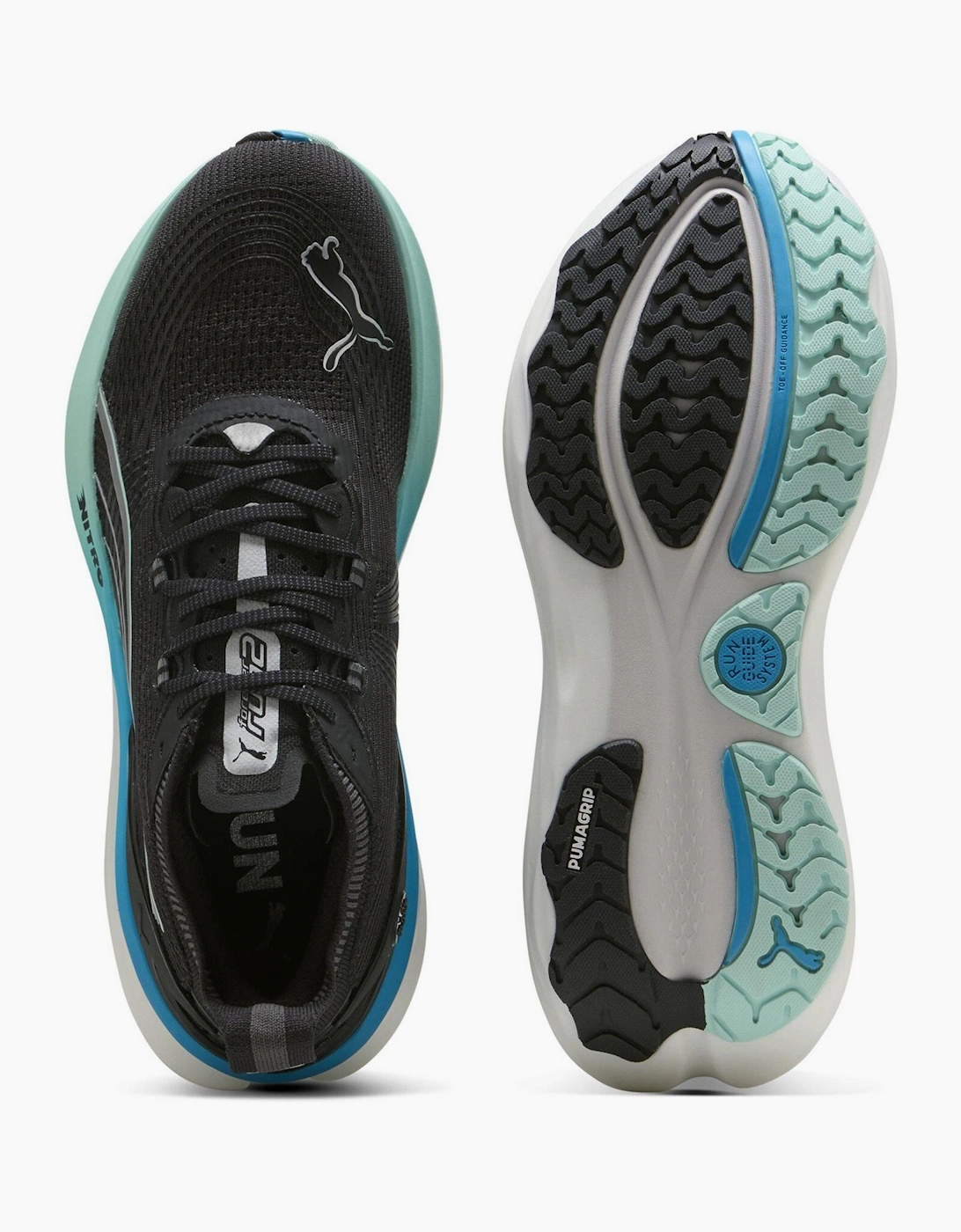 Foreverrun Nitro 2 Everyday Stable Road Running Shoes