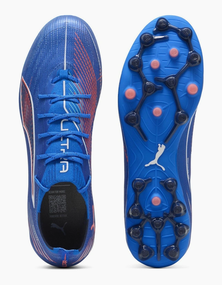 Ultra 6 Ultimate Firm Ground Football Boots