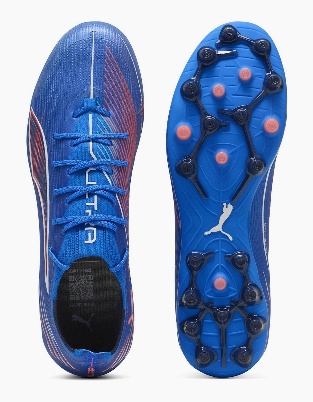 Ultra 6 Ultimate Firm Ground Football Boots