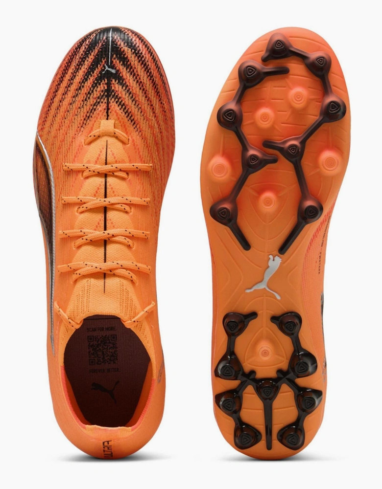 Ultra 6 Ultimate Firm Ground Football Boots