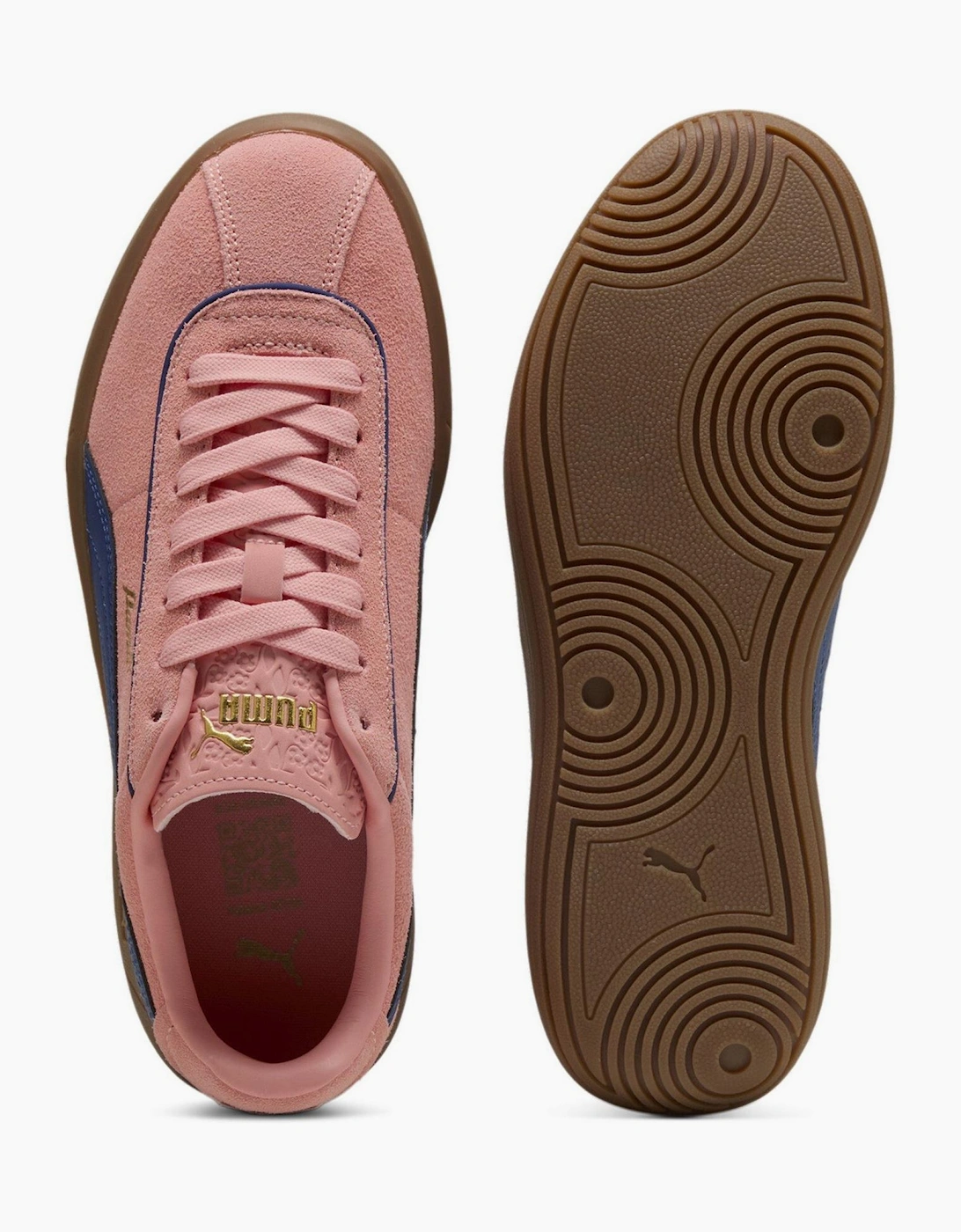 Club Klassika Low Top Trainers