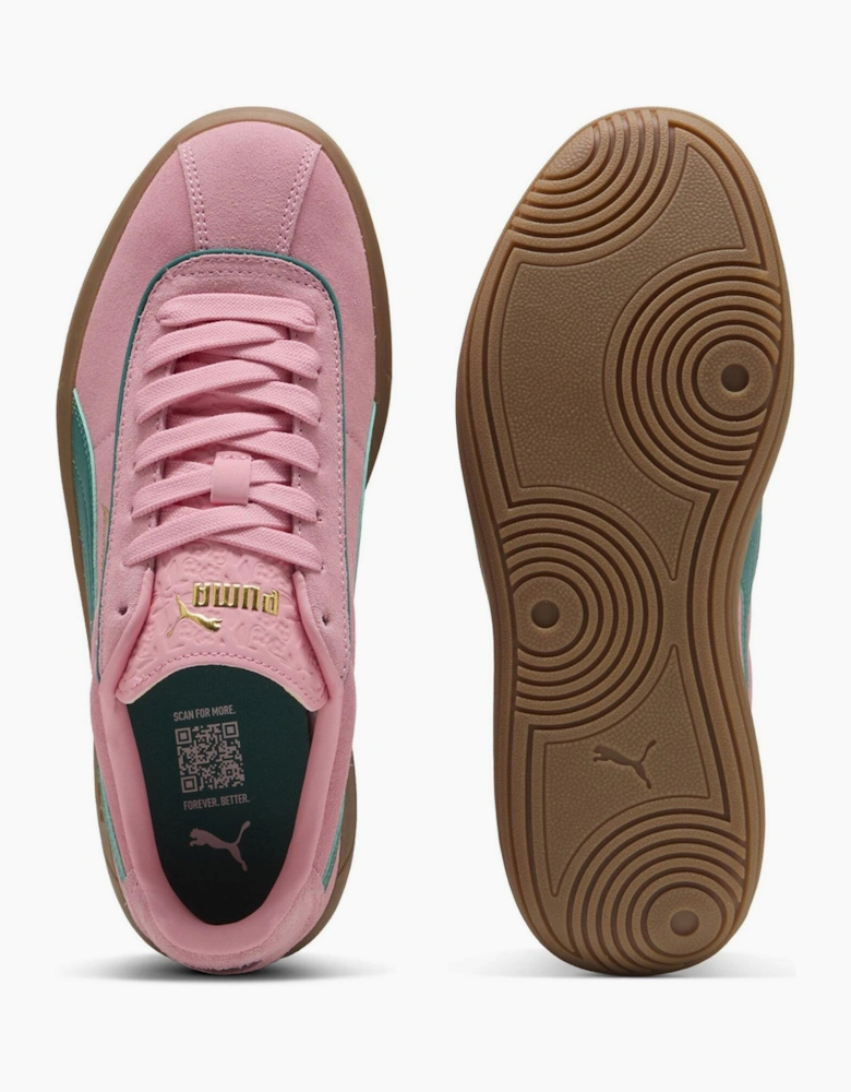 Club Klassika Low Top Trainers