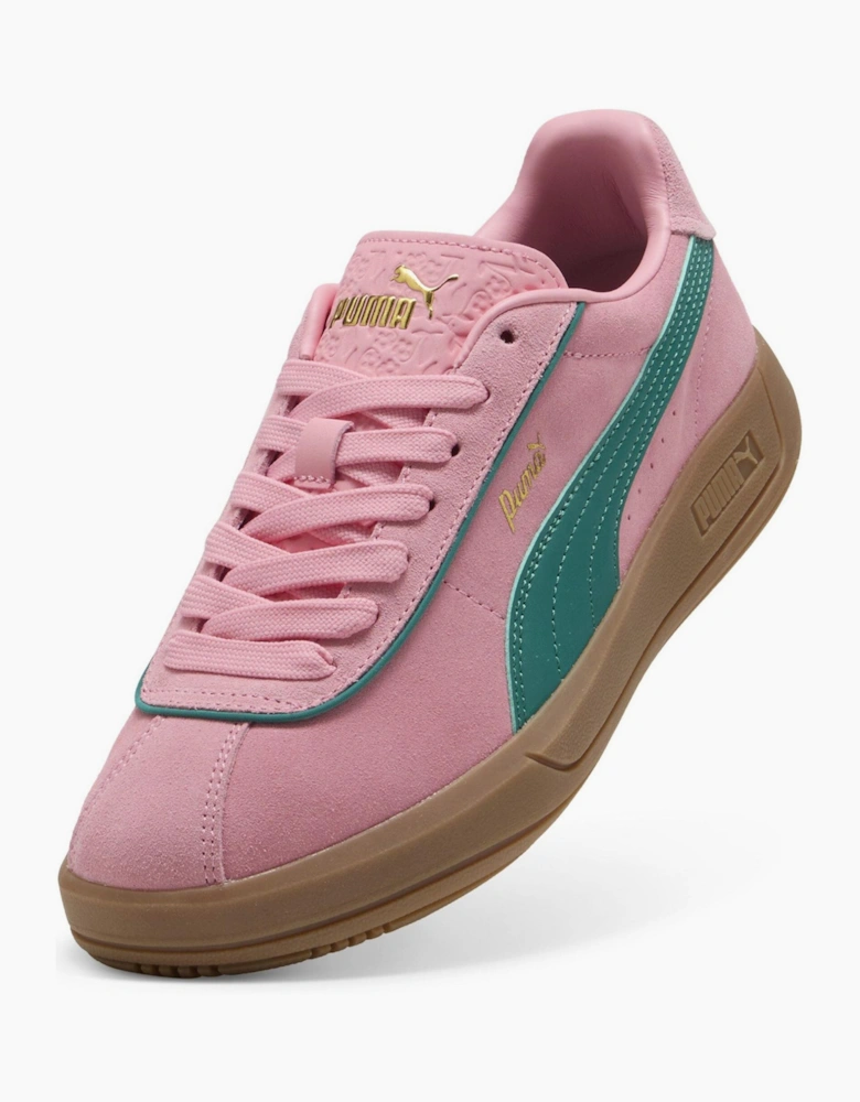 Club Klassika Low Top Trainers
