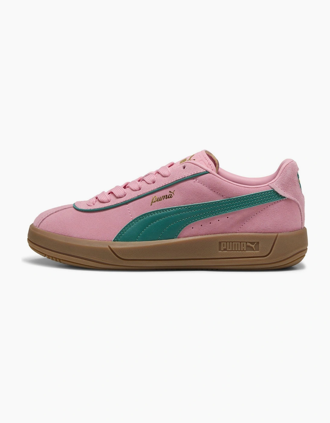 Club Klassika Low Top Trainers