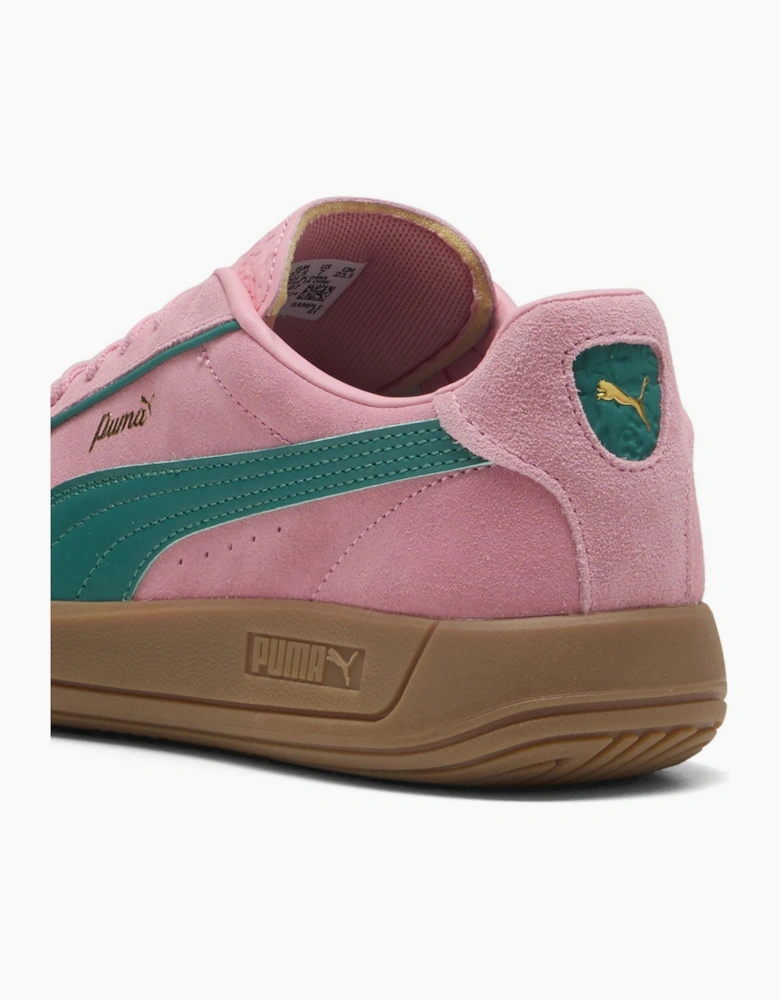 Club Klassika Low Top Trainers