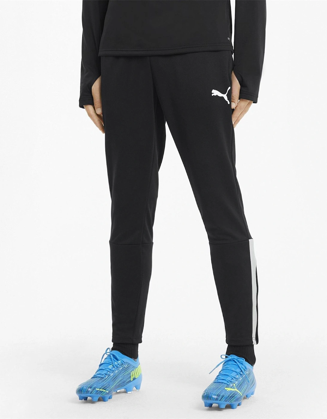 Mens Teamliga Training Pants Tracksuit Bottom