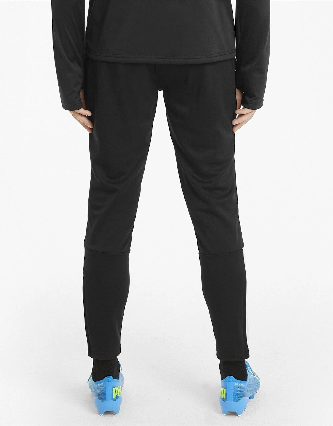 Mens Teamliga Training Pants Tracksuit Bottom