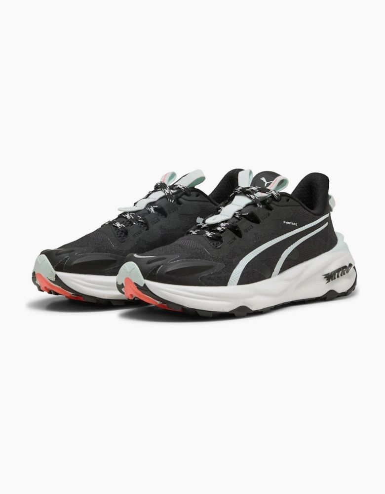 Womens Fast Trac Nitro 3 Wns Trail Running Shoes