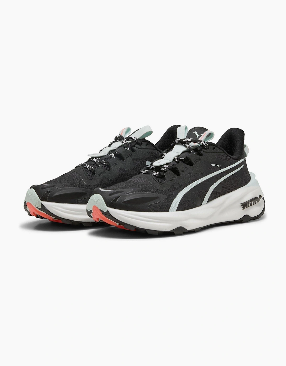 Womens Fast Trac Nitro 3 Wns Trail Running Shoes, 7 of 6