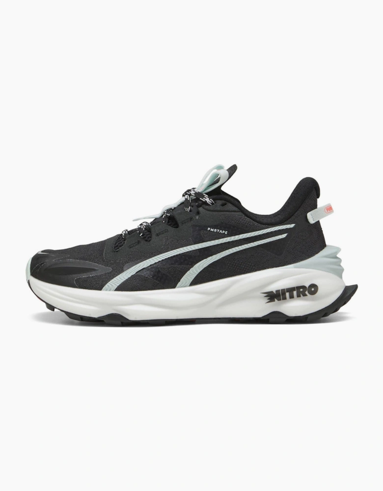 Womens Fast Trac Nitro 3 Wns Trail Running Shoes