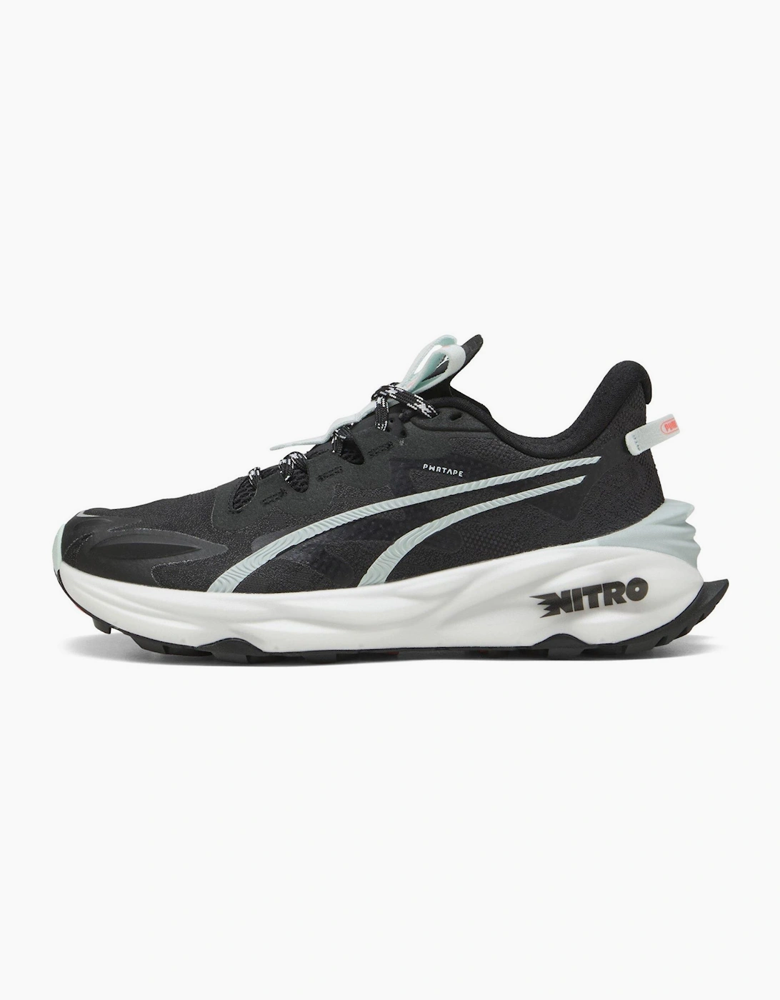 Womens Fast Trac Nitro 3 Wns Trail Running Shoes