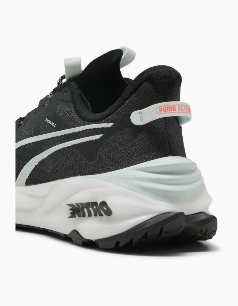 Womens Fast Trac Nitro 3 Wns Trail Running Shoes