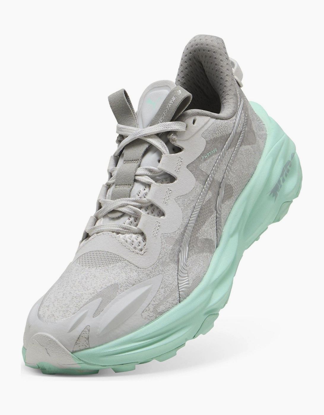 Womens Fast Trac Nitro 3 Wns Trail Running Shoes