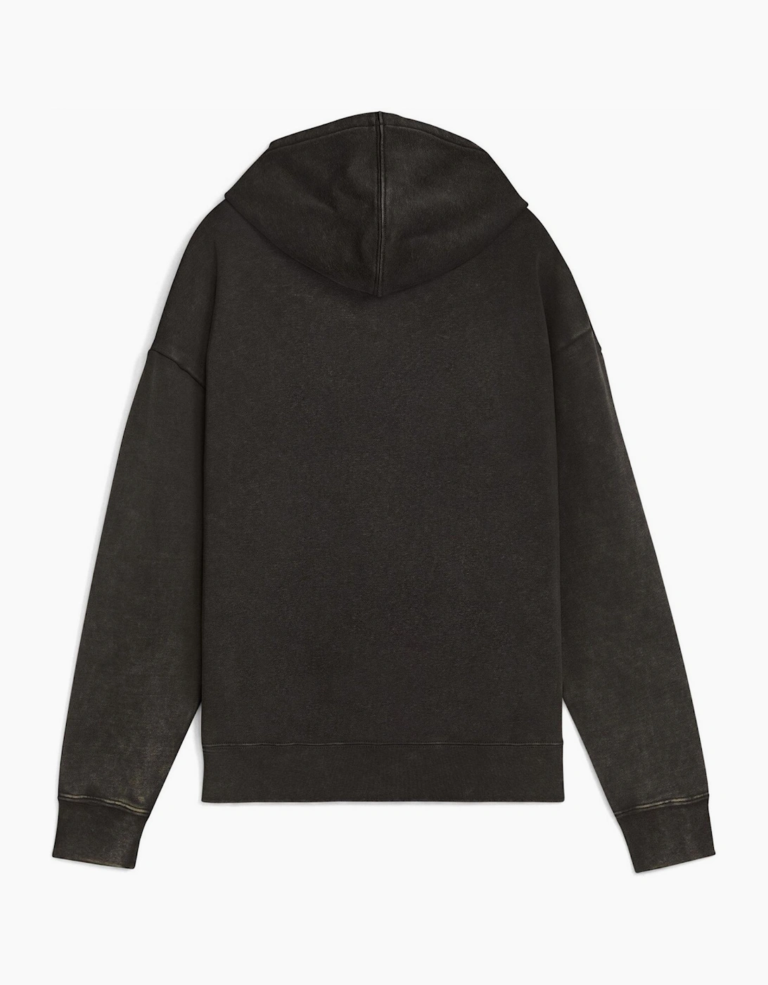 Elevated Relaxed Wash Overhead Hoodie