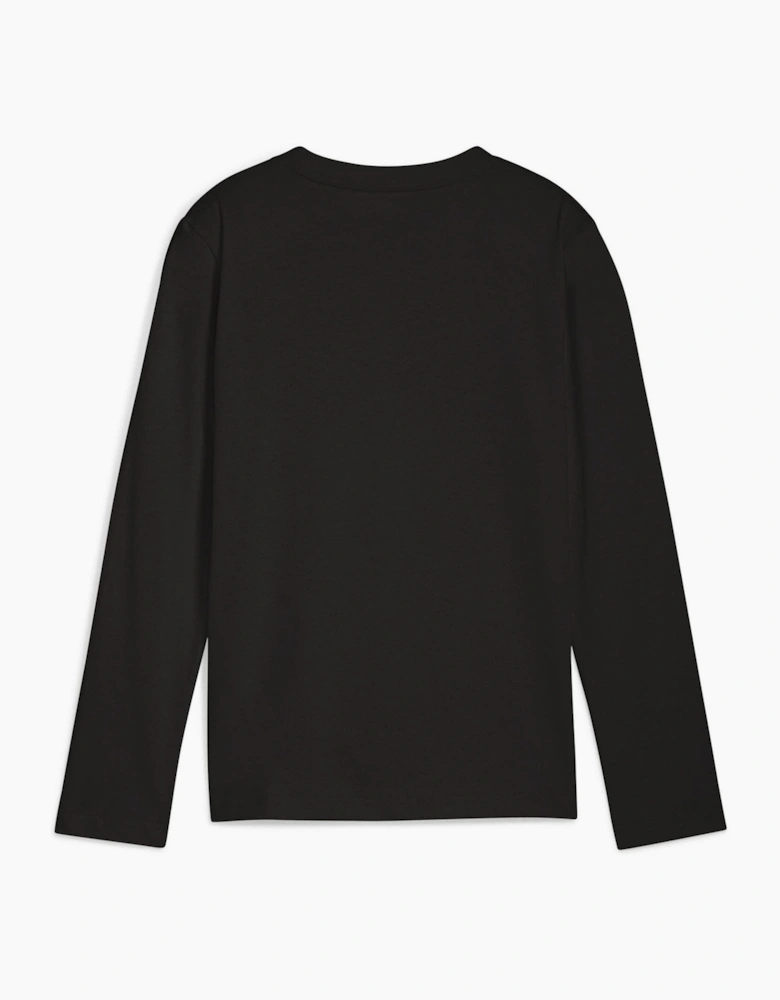 Kids Mid90s Long Sleeve T-Shirt